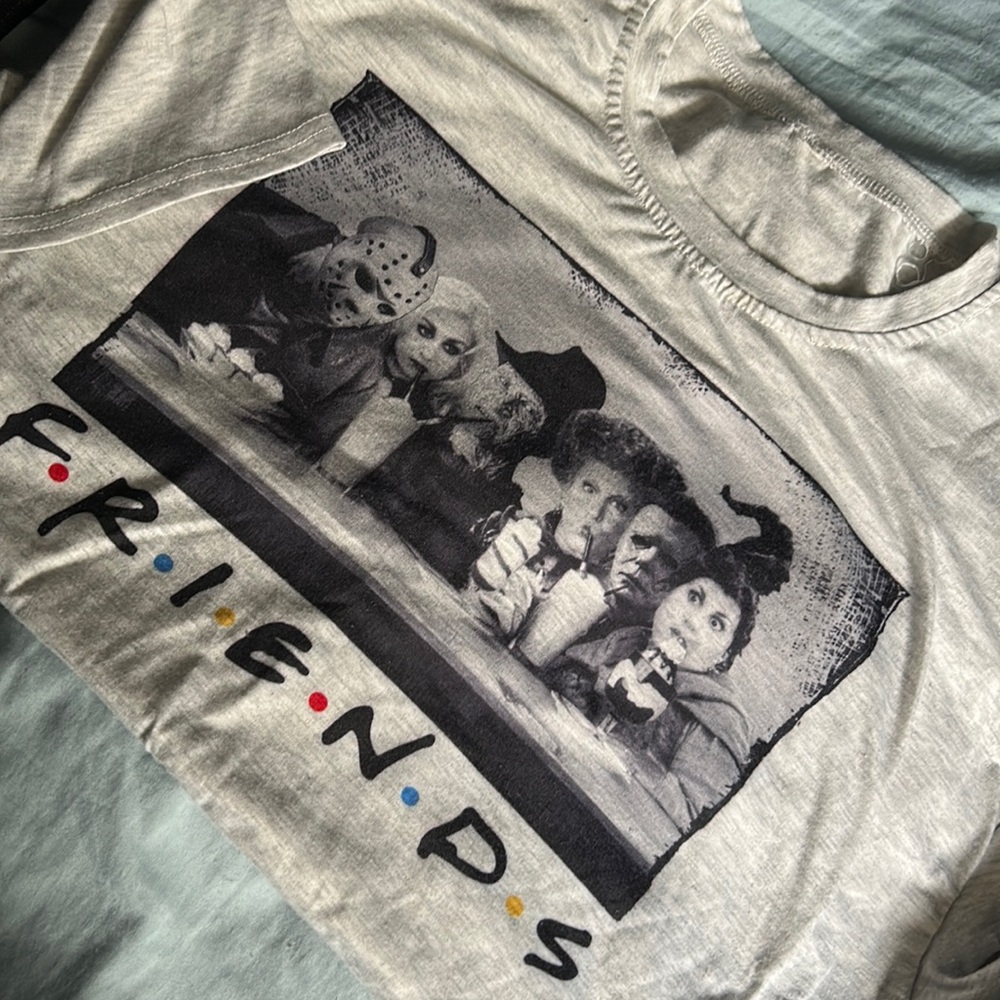 Fun Halloween/ October shirt